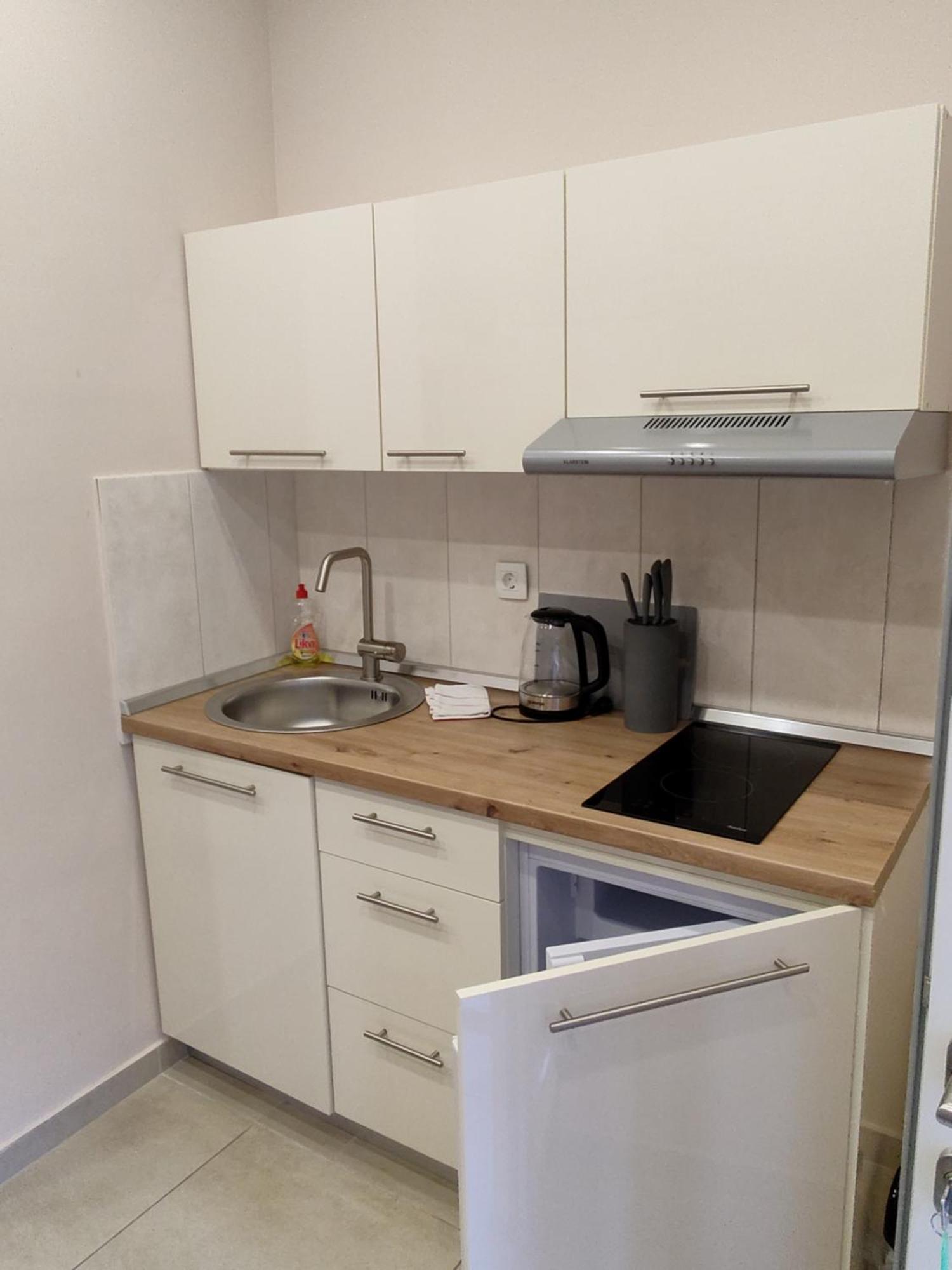 Josipa 2 Apartamento Crikvenica Exterior foto