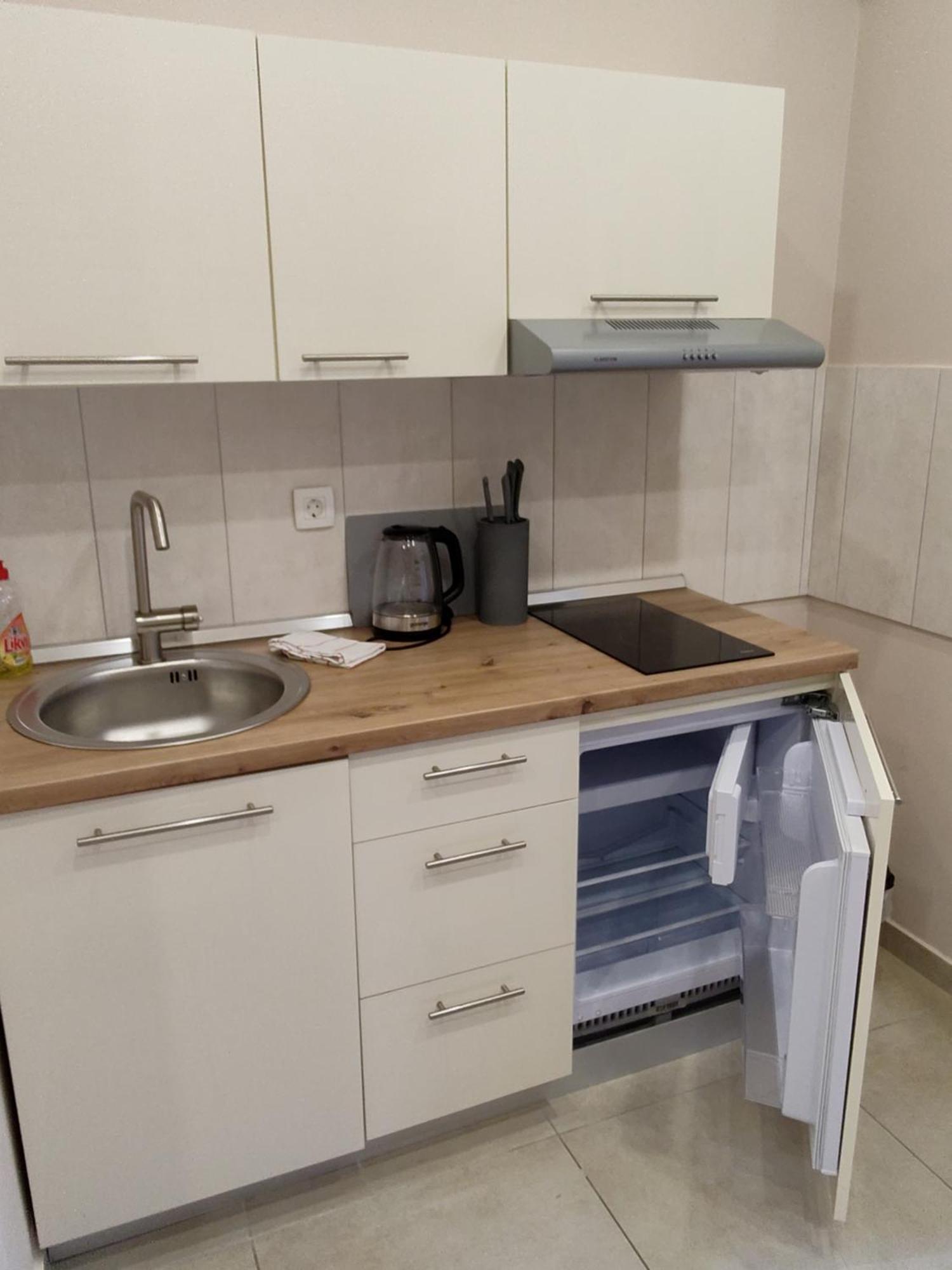 Josipa 2 Apartamento Crikvenica Exterior foto